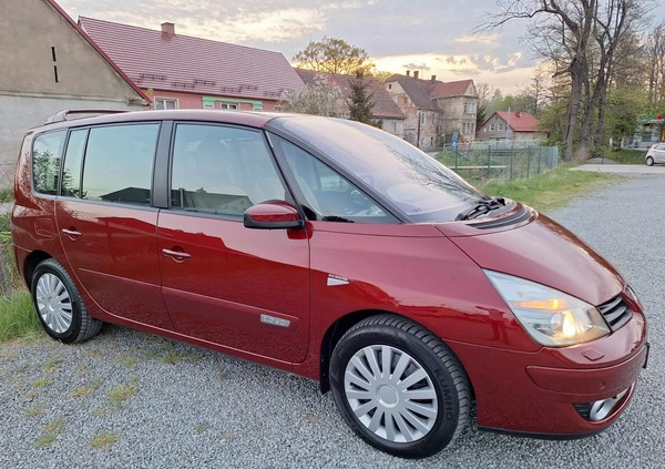 Renault Espace cena 19900 przebieg: 204300, rok produkcji 2007 z Dzierżoniów małe 254